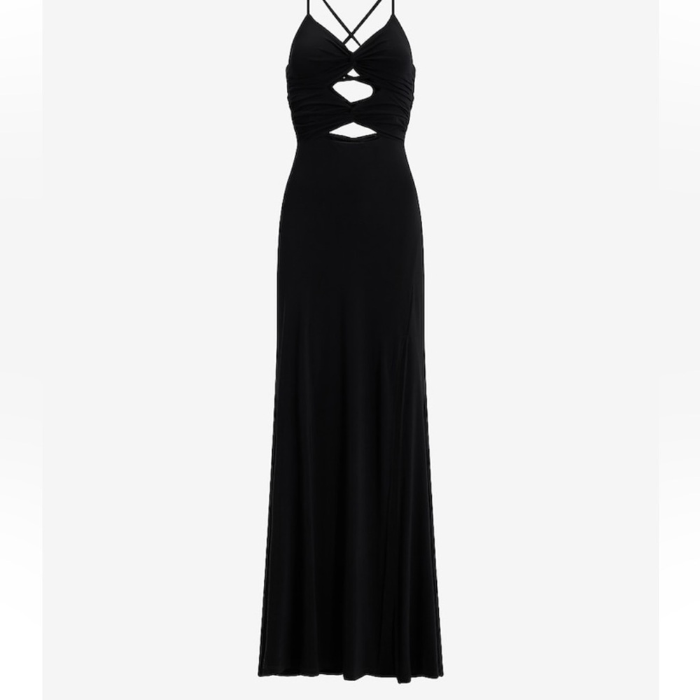 Sexy Express LBD Cut outs -NWT - Picture 2 of 5